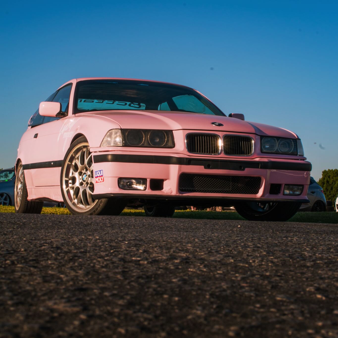 BMW E36 - foto 1